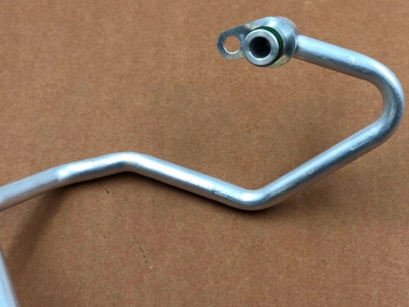 WOLLER A2782001300 2782001300 Turbocharger cable left back a2782001300 for mercedes benz cls w218