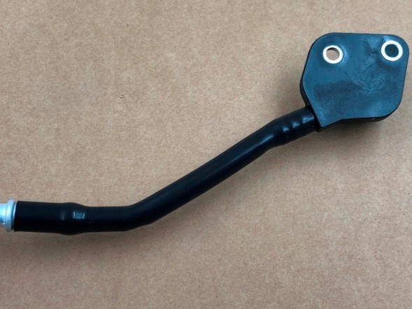 WOLLER A2782001300 2782001300 Turbocharger cable left back a2782001300 for mercedes benz cls w218