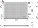 Denso DCN33017 Condenser, air conditioning denso dcn33017
