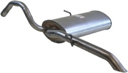 Bosal  Final silencer bos279-869 279-869