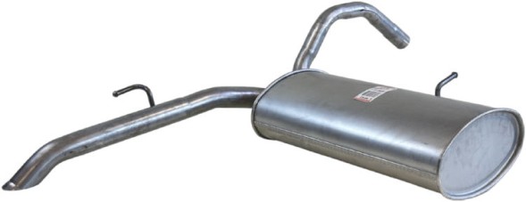 Bosal  Final silencer bos279-869 279-869