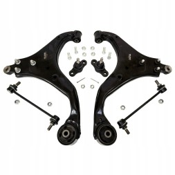 Master-Sport Germany 36955/1-KIT-MS Front control arms hyundai tucson (jm), kia sportage (je,km) without