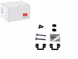 NK PRO/2147249 NK Brake caliper vw rear t5 03- le 41mm nk + collision assistant #34