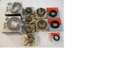 CHINA  Bearings+simmerings set box alfa fiat opel m32