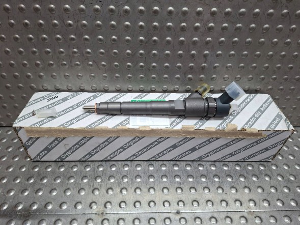Fiat OE S26340354 Injector bosch 0445110418 fiat ducato iveco daily 2.3 mjet 2011-