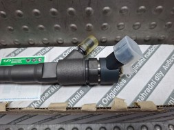 Fiat OE S26340354 Injector bosch 0445110418 fiat ducato iveco daily 2.3 mjet 2011-