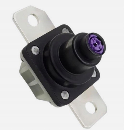 CHINA 61279845435 / 9845435 Pyrotechnic clamp aku electricians 61279845435 for bmw ix3 series g08