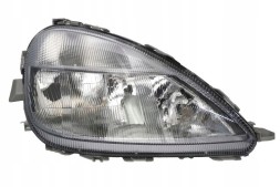 Depo  Headlamp p p mercedes kl a(w168) 09.97-08.04 09.97-07.00 1688201061