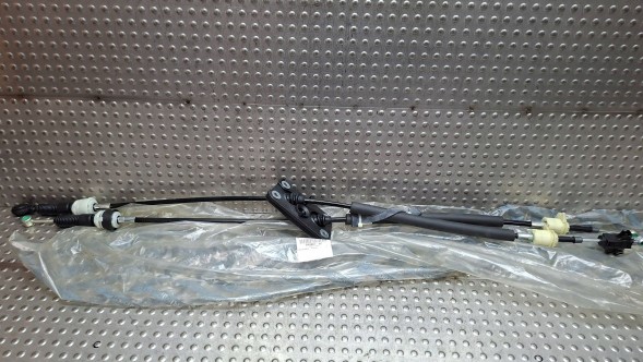 Fiat OE S26312008 Shift cables 46338017 fiat ducato boxer jumper 3.0 jtd 2006-