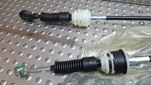 Fiat OE S26312008 Shift cables 46338017 fiat ducato boxer jumper 3.0 jtd 2006-