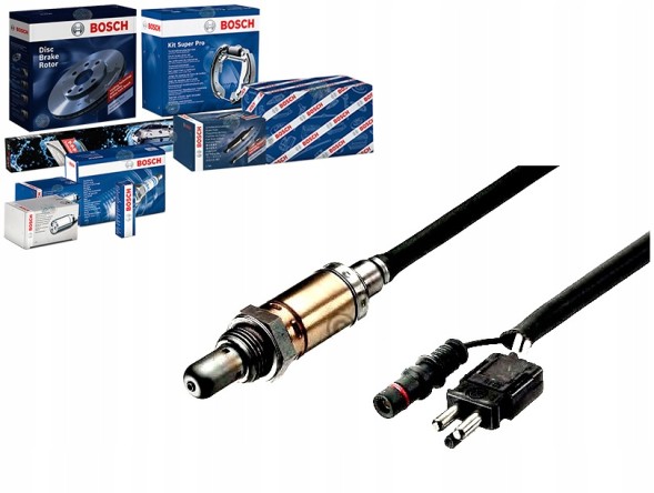 Bosch 79988141 BOS Bos0 258 003 134 lambda probe (number of wires 3, + driver assistant #33