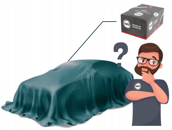 A.B.S. K17238 2X a.B.S. Brake disc. Bmw 7 e38 93-01 rear