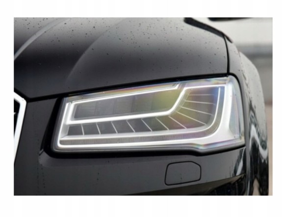 WOLLER  Lampshade left front for audi a8 s8 d4 2013-2017 lift