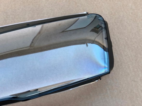 WOLLER  Lampshade left front for audi a8 s8 d4 2013-2017 lift