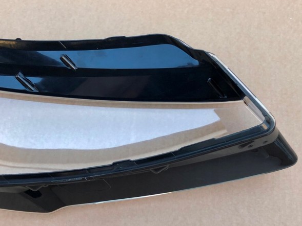 WOLLER  Lampshade left front for audi a8 s8 d4 2013-2017 lift