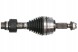 SNR DK55.274 Drive axle p snr dk55.274