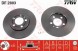JPARTS 30 01 170-1 Set of discs + pads front ibiza fabia octavia bora polo