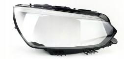 DParts Klosz reflektora Peugeot 208 II Full Led prawa (2019-2023) Lampshade glass - peugeot 208 ii full led 19-23 right