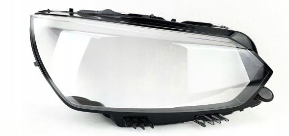 DParts Klosz reflektora Peugeot 208 II Full Led prawa (2019-2023) Lampshade glass - peugeot 208 ii full led 19-23 right