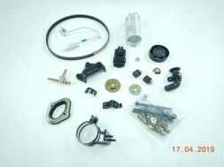 Hyundai OE 9760029p01 Hyundai elantra coupe tiburon 97600-29p01 air conditioning repair kit