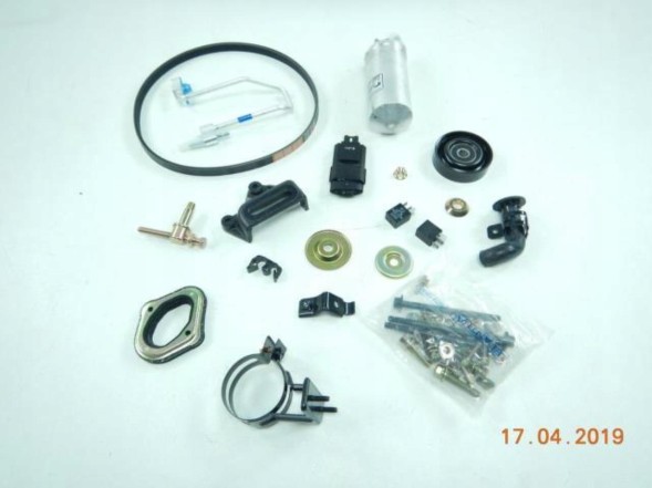 Hyundai OE 9760029p01 Hyundai elantra coupe tiburon 97600-29p01 air conditioning repair kit