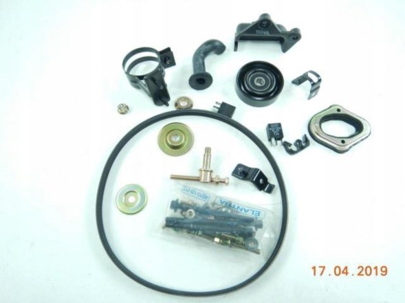 Hyundai OE 9760029p01 Hyundai elantra coupe tiburon 97600-29p01 air conditioning repair kit