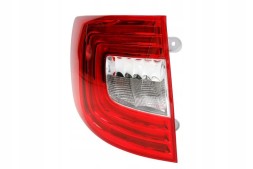 Depo 3T9945095 Rear lamp right depo skoda superb (3t) station wagon 3t9945096 depo