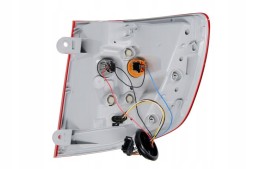 Depo 3T9945095 Rear lamp right depo skoda superb (3t) station wagon 3t9945096 depo