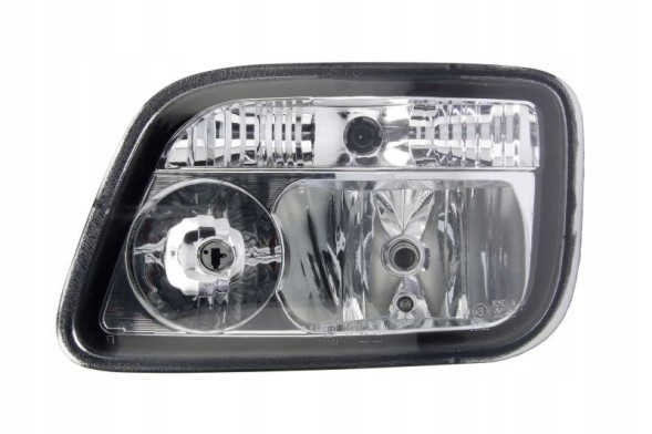 Trucklight HL-ME001L Reflektor MERCEDES ACTROS MP2 / MP3 10.02- 9438200161 Hl-me001l headlight mercedes actros mp2 / mp3 10.02- 9438200161