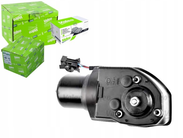Valeo VAL579204/RS5 Valeo wiper motor front rvi kerax, midlum,
