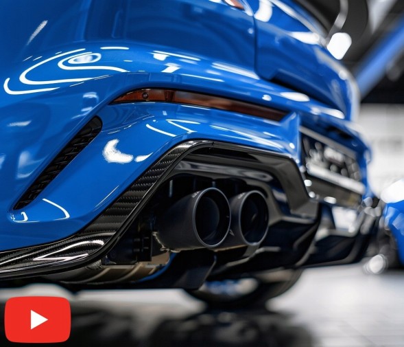 Auto Gamma Aktywny układ wydechowy THUNDER wzmacniacz dźwięku Auto Gamma Active exhaust speaker sound booster beast sound amplifier v8