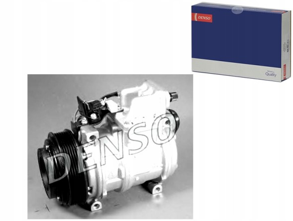 Denso DCP17010 Denso dcp17010 compressor, air conditioning