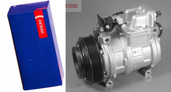 Denso DCP17010 Denso dcp17010 compressor, air conditioning