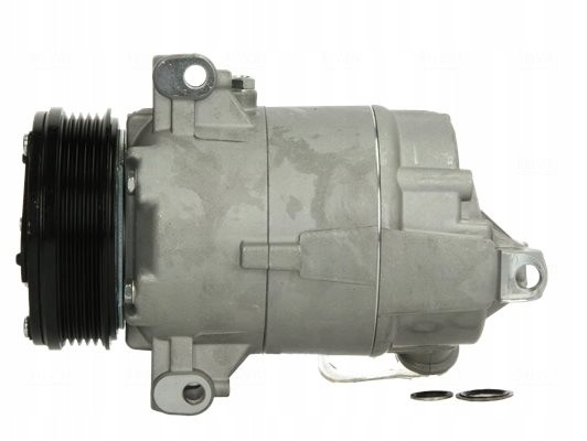 Nissens NIS 89216 Air conditioning compressor - nissens 89216 - nissens 89216