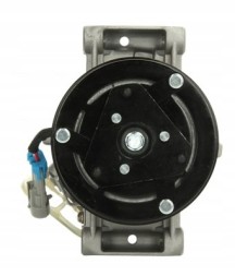 Nissens NIS 89216 Air conditioning compressor - nissens 89216 - nissens 89216