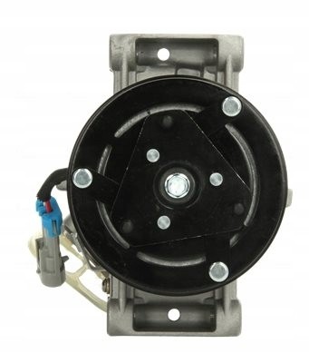 Nissens NIS 89216 Air conditioning compressor - nissens 89216 - nissens 89216