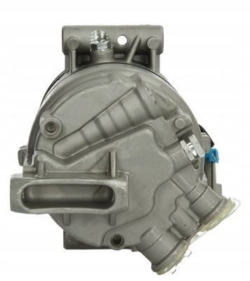 Nissens NIS 89216 Air conditioning compressor - nissens 89216 - nissens 89216