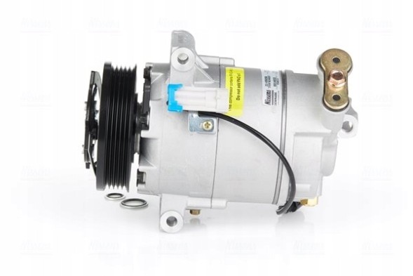 Nissens NIS 89216 Air conditioning compressor - nissens 89216 - nissens 89216