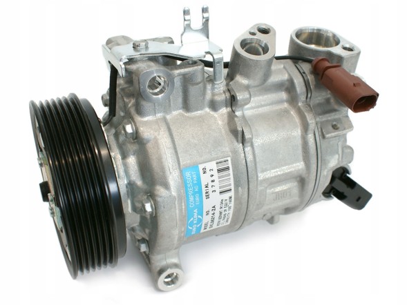 EURO KLIMA  Air conditioning compressor audi a4 2.0 tdi (12-) 8k0260805n