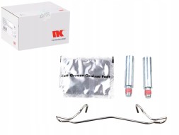 NK Nk213698 brake caliper opel rear vectra c 02- pr + driver assistant #33