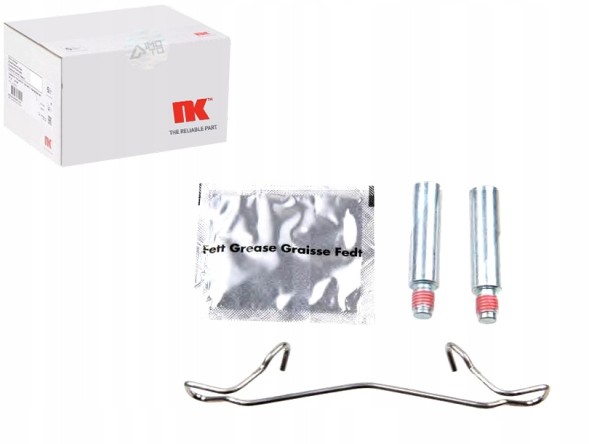 NK  Nk213698 brake caliper opel rear vectra c 02- pr + driver assistant #33