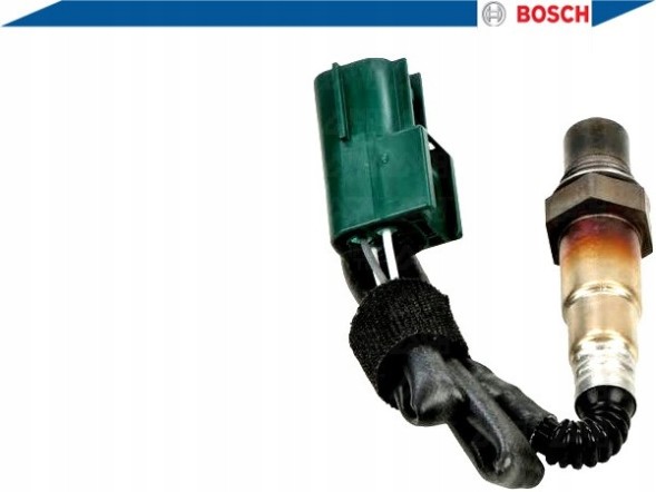 Bosch  Bosch lambda probe (number of wires 4, 500mm) nis + driver assistant #28