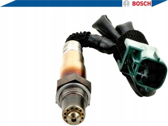 Bosch  Bosch lambda probe (number of wires 4, 500mm) nis + driver assistant #28