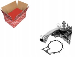 Febi Bilstein  Feb01350 water pump db m102 + driver assistant #33