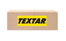 Textar  Brake pad set textar 2618601