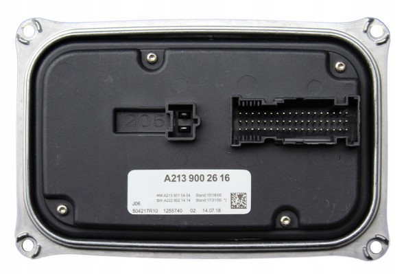 CHINA  Inverter led module mercedes w205 led high performance autocomp