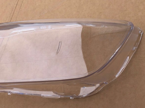 WOLLER S60 LEWY KLOSZ VOLVO Headlight lampshade housing lamp left front for volvo s60 v60 2014-2018