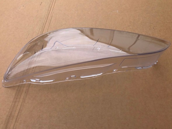 WOLLER S60 LEWY KLOSZ VOLVO Headlight lampshade housing lamp left front for volvo s60 v60 2014-2018