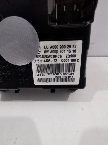 Mercedes-Benz OE  Mercedes module new \\ functional