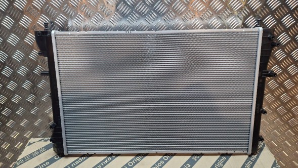 Fiat OE S26340505 Water cooler 51819061 fiat 500 abarth 595 1.4 tjet 2007-